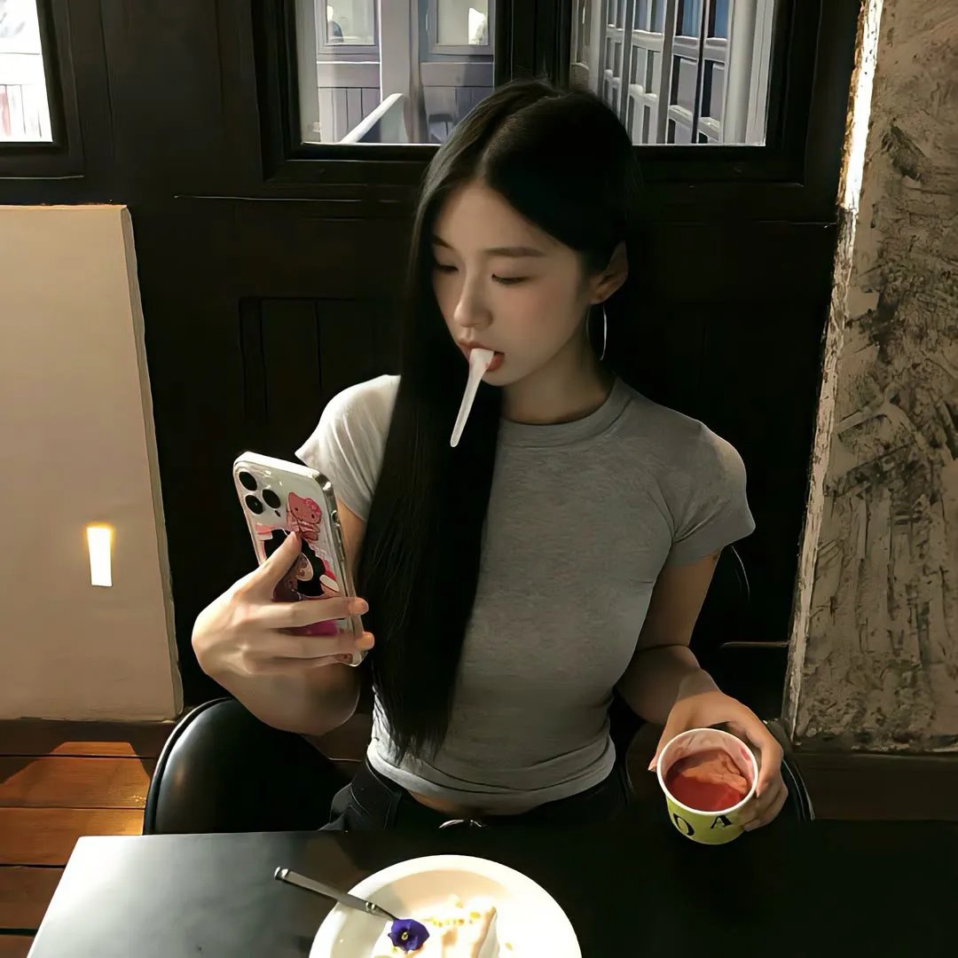 一切顺利的女孩